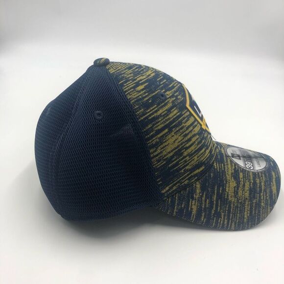 New Los Angeles Galaxy On Field Collection 39 Thirty Flex Baseball Cap Size L/XL - Picture 5 of 5